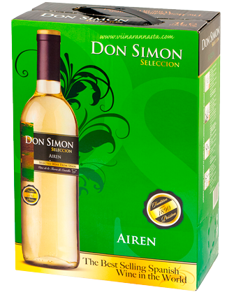 Вино Дон-Симон